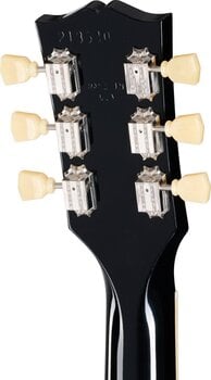 Semi-Acoustic Guitar Gibson ES-335 Figured Deep Ocean Burst Semi-Acoustic Guitar - 7