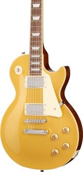 E-Gitarre Epiphone Les Paul Standard 50s Goldtop E-Gitarre - 3