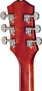 E-Gitarre Epiphone Les Paul Standard 60s Figured Ice Tea Burst E-Gitarre - 7