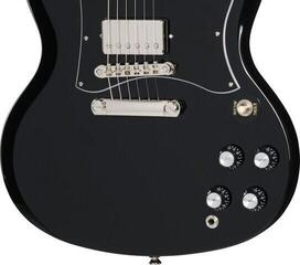 Elektrická gitara Epiphone SG Standard Ebony Elektrická gitara - 4