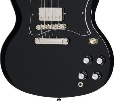 Electric guitar Epiphone SG Standard Ebony Electric guitar - 5