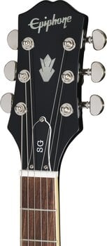 Electric guitar Epiphone SG Standard Ebony Electric guitar - 6