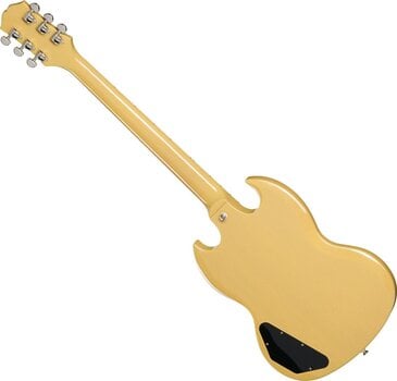 Electric guitar Epiphone SG Standard TV Yellow Electric guitar - 2