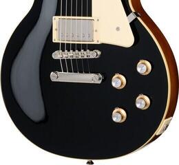 Guitarra eléctrica Epiphone Les Paul Standard 60s 2025 Ebony Guitarra eléctrica - 3