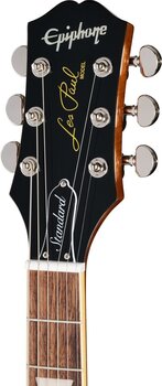 E-Gitarre Epiphone Les Paul Standard 60s 2025 Ebony E-Gitarre - 6