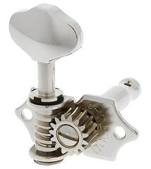 Kitarride häälestusseadmed Gotoh SE770-06M Nickel L3+R3 Nickel Kitarride häälestusseadmed - 1