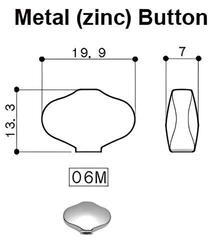 Kitarride häälestusseadmed Gotoh SE770-06M Nickel L3+R3 Nickel Kitarride häälestusseadmed - 3