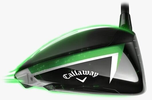 Palo de golf - Driver Callaway Elyte Mano derecha 10,5° Stiff Palo de golf - Driver - 8