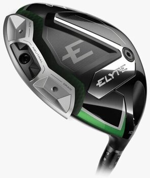 Palo de golf - Driver Callaway Elyte Mano derecha 10,5° Stiff Palo de golf - Driver - 11
