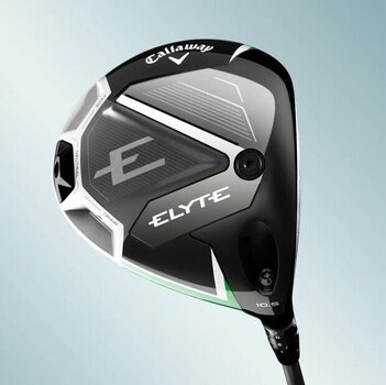 Palo de golf - Driver Callaway Elyte Mano derecha 10,5° Stiff Palo de golf - Driver - 12