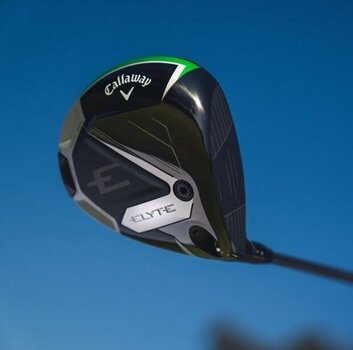 Palo de golf - Driver Callaway Elyte Mano derecha 10,5° Stiff Palo de golf - Driver - 15