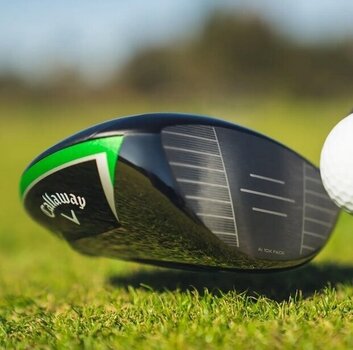 Стик за голф - Драйвер Callaway Elyte Дясна ръка 9° Stiff Стик за голф - Драйвер - 16