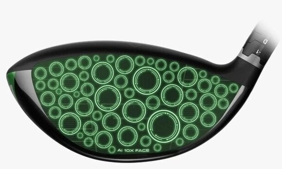 Kij golfowy - driver Callaway Elyte X Prawa ręka 12° Light Kij golfowy - driver - 10