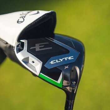 Kij golfowy - driver Callaway Elyte X Prawa ręka 12° Light Kij golfowy - driver - 12