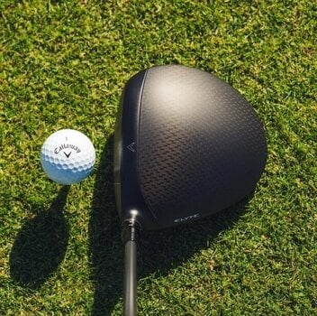 Kij golfowy - driver Callaway Elyte X Prawa ręka 12° Light Kij golfowy - driver - 15