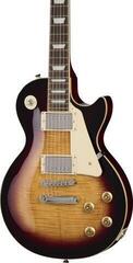 Guitarra eléctrica Epiphone Les Paul Standard 50s Figured Bourbon Burst Guitarra eléctrica - 3