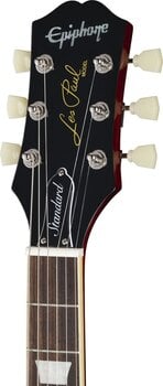 Elektrická kytara Epiphone Les Paul Standard 50s Figured Bourbon Burst Elektrická kytara - 6