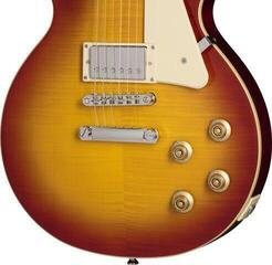 Elektrická kytara Epiphone Les Paul Standard 50s Figured Washed Cherry Sunburst Elektrická kytara - 4