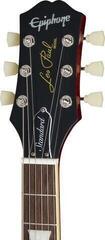 Elektrická kytara Epiphone Les Paul Standard 50s Figured Washed Cherry Sunburst Elektrická kytara - 5