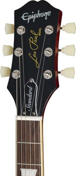 Guitarra eléctrica Epiphone Les Paul Standard 50s Figured Washed Cherry Sunburst Guitarra eléctrica - 6