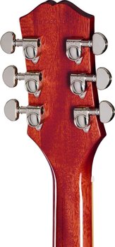 Elektriska gitarrer Epiphone Les Paul Standard 60s Figured Iced Tea Burst Elektriska gitarrer - 7