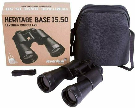 Field binocular Levenhuk Heritage BASE 15x50 - 2