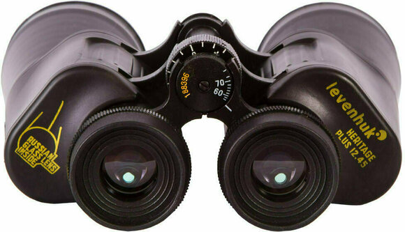 Field binocular Levenhuk Heritage PLUS 12x45 - 5