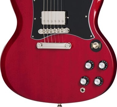 Elektromos gitár Epiphone SG Standard Cherry Elektromos gitár - 5