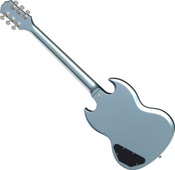 Elektrische gitaar Epiphone SG Standard Pelham Blue Elektrische gitaar - 2