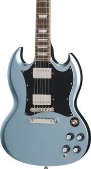 Elektrische gitaar Epiphone SG Standard Pelham Blue Elektrische gitaar - 4
