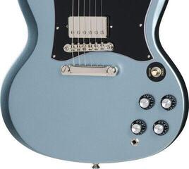 Gitara elektryczna Epiphone SG Standard Pelham Blue Gitara elektryczna - 4