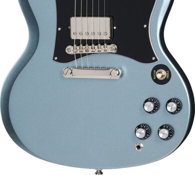 Elektrische gitaar Epiphone SG Standard Pelham Blue Elektrische gitaar - 5