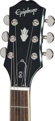 Gitara elektryczna Epiphone SG Standard Pelham Blue Gitara elektryczna - 5