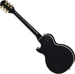 Elektrická kytara Epiphone Les Paul Custom Ebony Elektrická kytara - 1