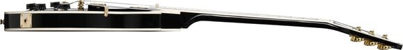 E-Gitarre Epiphone Les Paul Custom Ebony E-Gitarre - 3