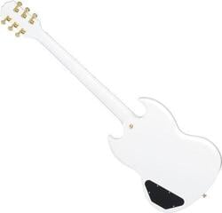 Elektromos gitár Epiphone SG Custom Alpine White Elektromos gitár - 1