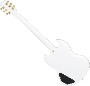 Electric guitar Epiphone SG Custom Alpine White Electric guitar - 2
