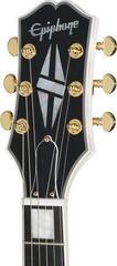 Elektromos gitár Epiphone SG Custom Alpine White Elektromos gitár - 5
