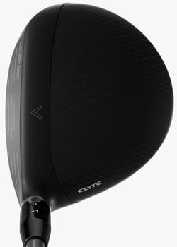Стик за голф - Ууд Callaway Elyte Дясна ръка 3 15° Regular Стик за голф - Ууд - 2