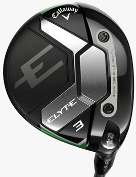 Стик за голф - Ууд Callaway Elyte Дясна ръка 3 15° Regular Стик за голф - Ууд - 6