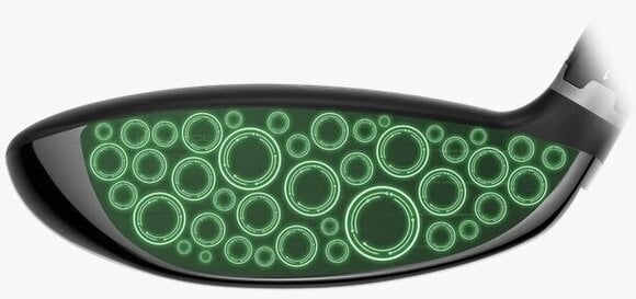 Стик за голф - Ууд Callaway Elyte Дясна ръка 3 15° Regular Стик за голф - Ууд - 10