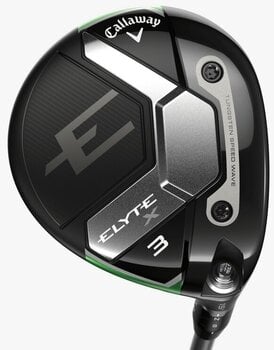 Mazza da golf - legni da terra Callaway Elyte X Mano destra 3 15° Regular Mazza da golf - legni da terra - 6