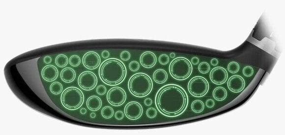 Mazza da golf - legni da terra Callaway Elyte X Mano destra 3 15° Regular Mazza da golf - legni da terra - 9