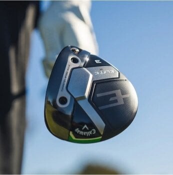 Mazza da golf - legni da terra Callaway Elyte X Mano destra 3 15° Regular Mazza da golf - legni da terra - 14