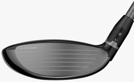 Стик за голф - Ууд Callaway Elyte TI Дясна ръка 3 15° Stiff Стик за голф - Ууд - 4