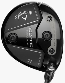 Стик за голф - Ууд Callaway Elyte TI Дясна ръка 3 15° Stiff Стик за голф - Ууд - 6