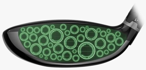 Стик за голф - Ууд Callaway Elyte TI Дясна ръка 3 15° Stiff Стик за голф - Ууд - 11