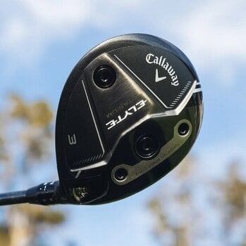 Стик за голф - Ууд Callaway Elyte TI Дясна ръка 3 15° Stiff Стик за голф - Ууд - 14