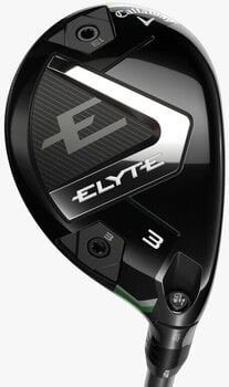 Golf Club - Hybrid Callaway Elyte Right Handed 3 19° Stiff Golf Club - Hybrid - 6