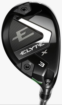 Golfová palica - hybrid Callaway Elyte X Pravá ruka 3 18° Regular Golfová palica - hybrid - 6